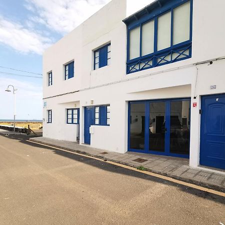 Apartamento La Condesa Órzola Exterior foto
